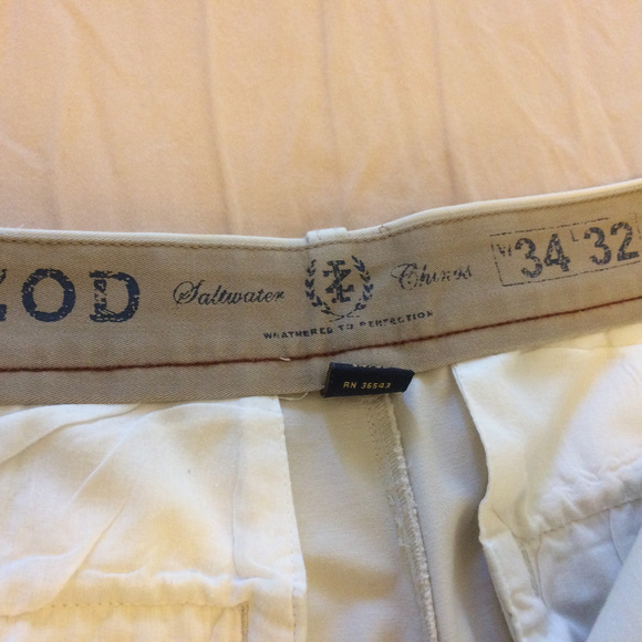 Izod Khaki's - Picture 3 of 3